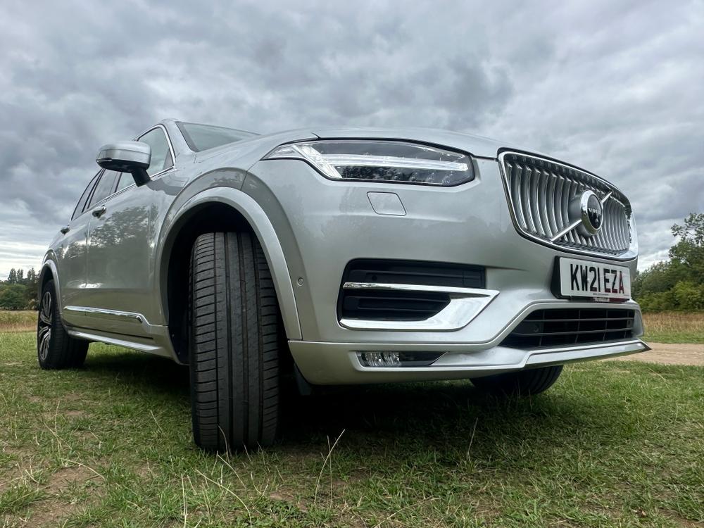 Used Volvo XC90 KW21EZA 10