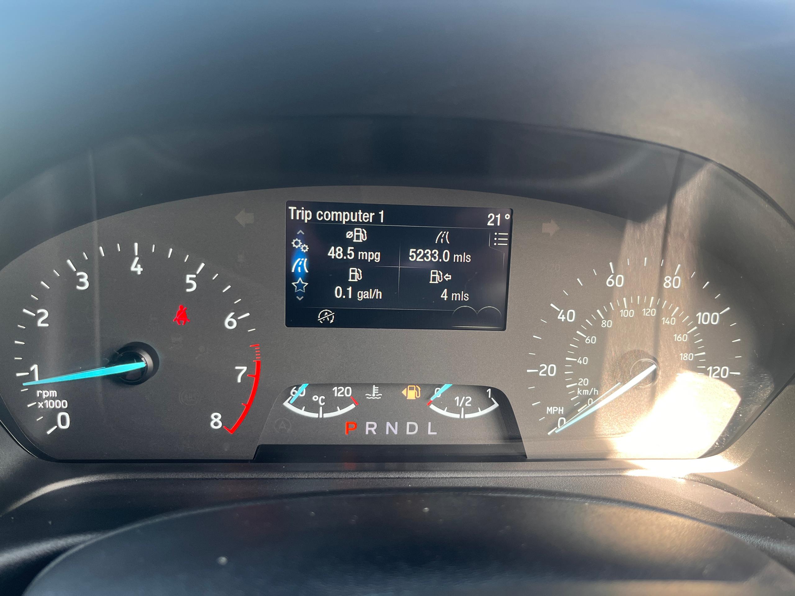 Used Ford FIESTA AK23YCW 26
