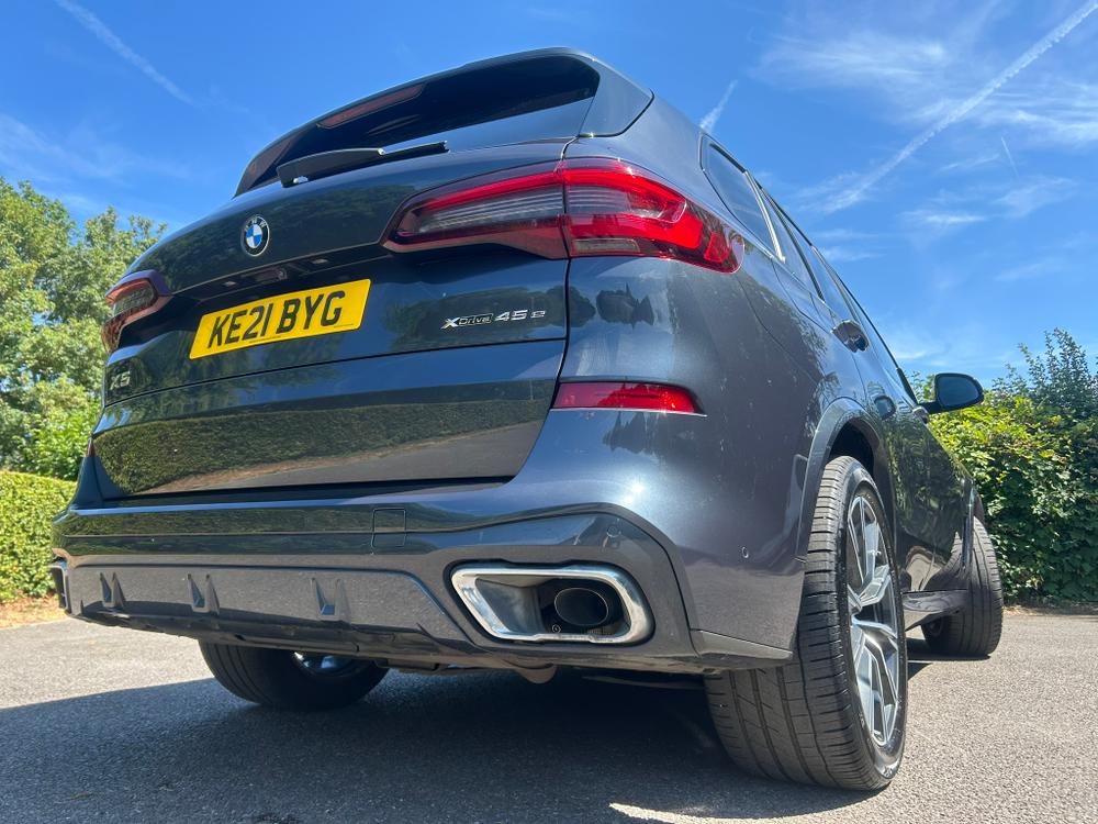 Used BMW X5 KE21BYG 15
