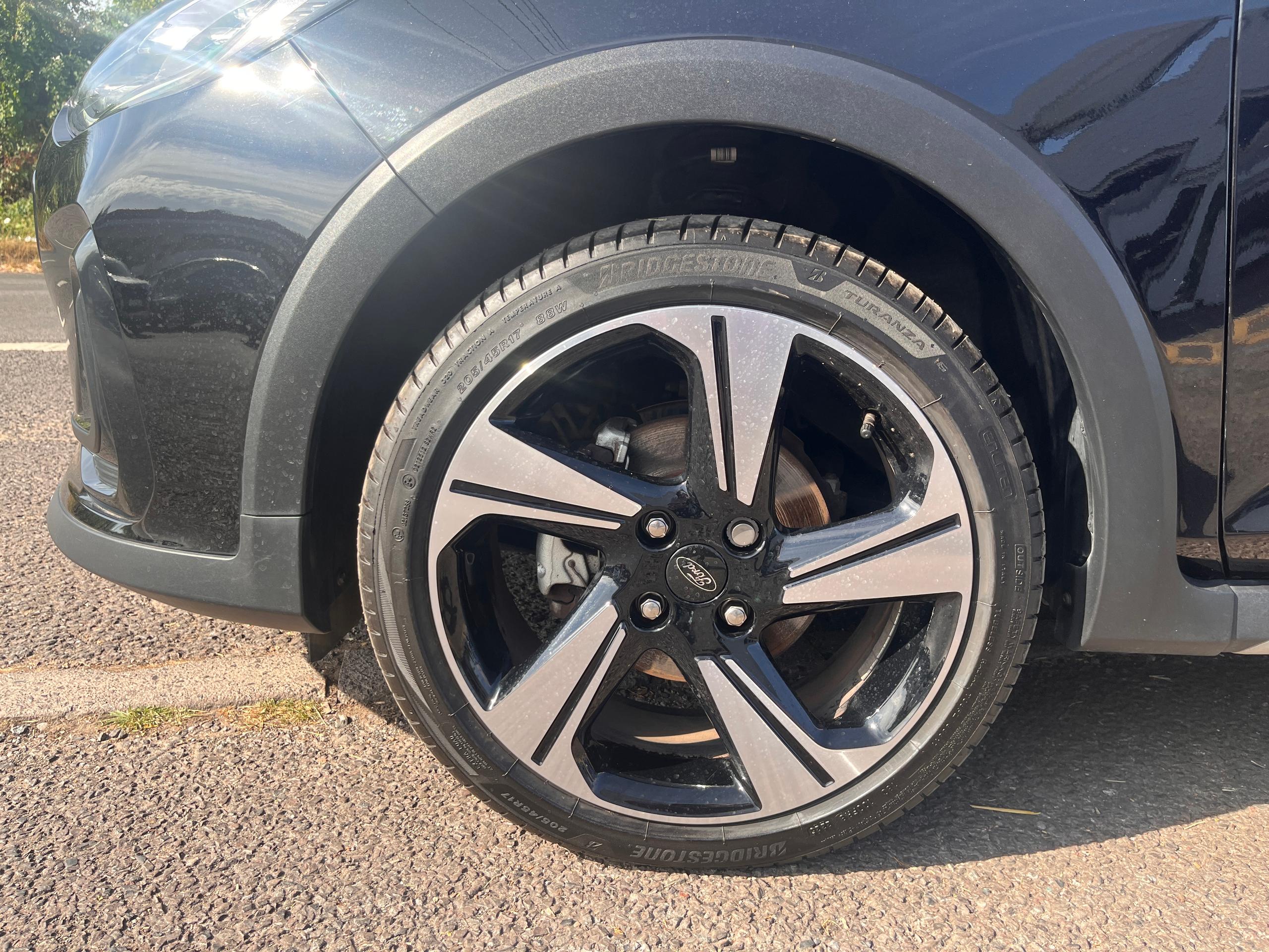 Used Ford FIESTA AK23YCW 13