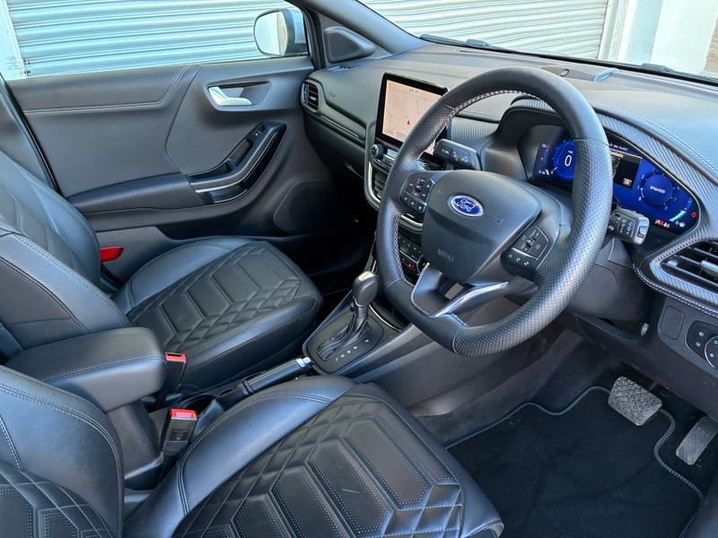 Used Ford Puma MH23JZD 3