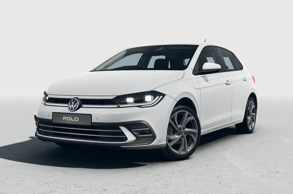 New Volkswagen Polo Style TSI 95PS 5-speed Manual Door