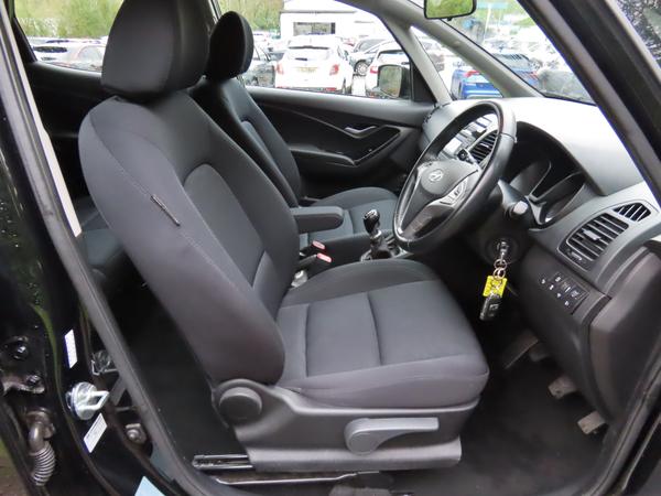 Used Hyundai ix20 BG65EEF 17