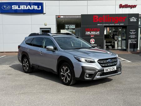 2023 Subaru Outback