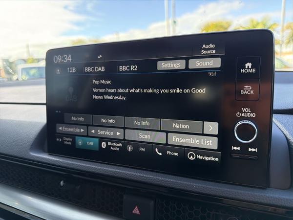 Honda CR-V Photo 13