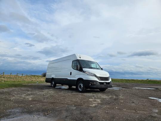 Iveco Daily Photo