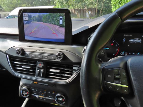 Used Ford Focus EK68XGG 18