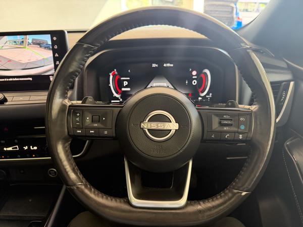 Used Nissan Qashqai EY73VVC 16