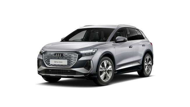 AUDI Q4 SUV Photo 1
