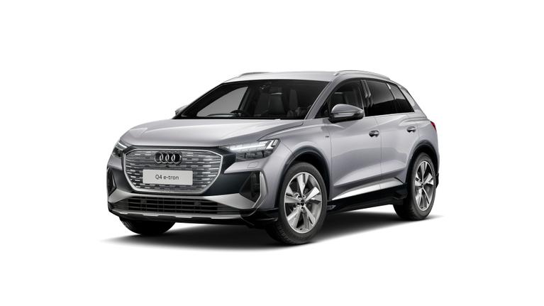 Used AUDI Q4 SUV