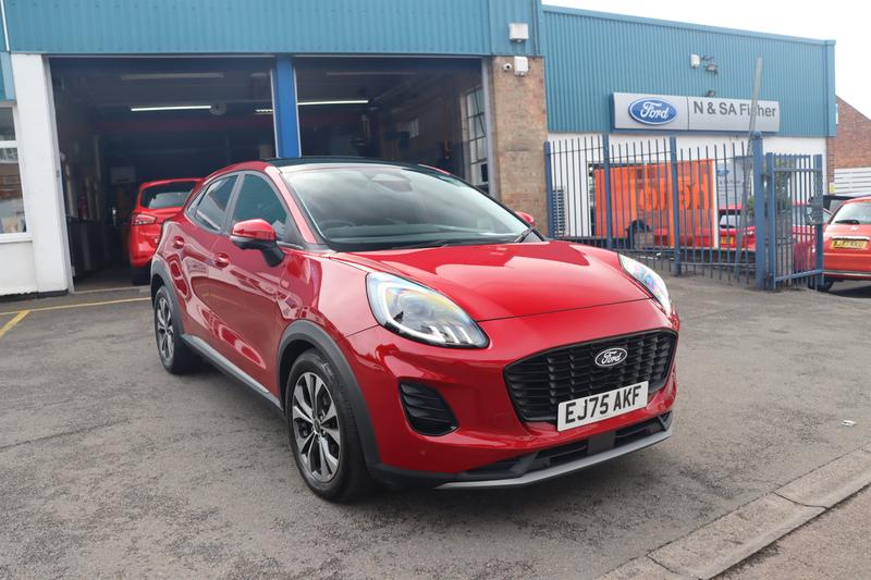 Ford Puma
