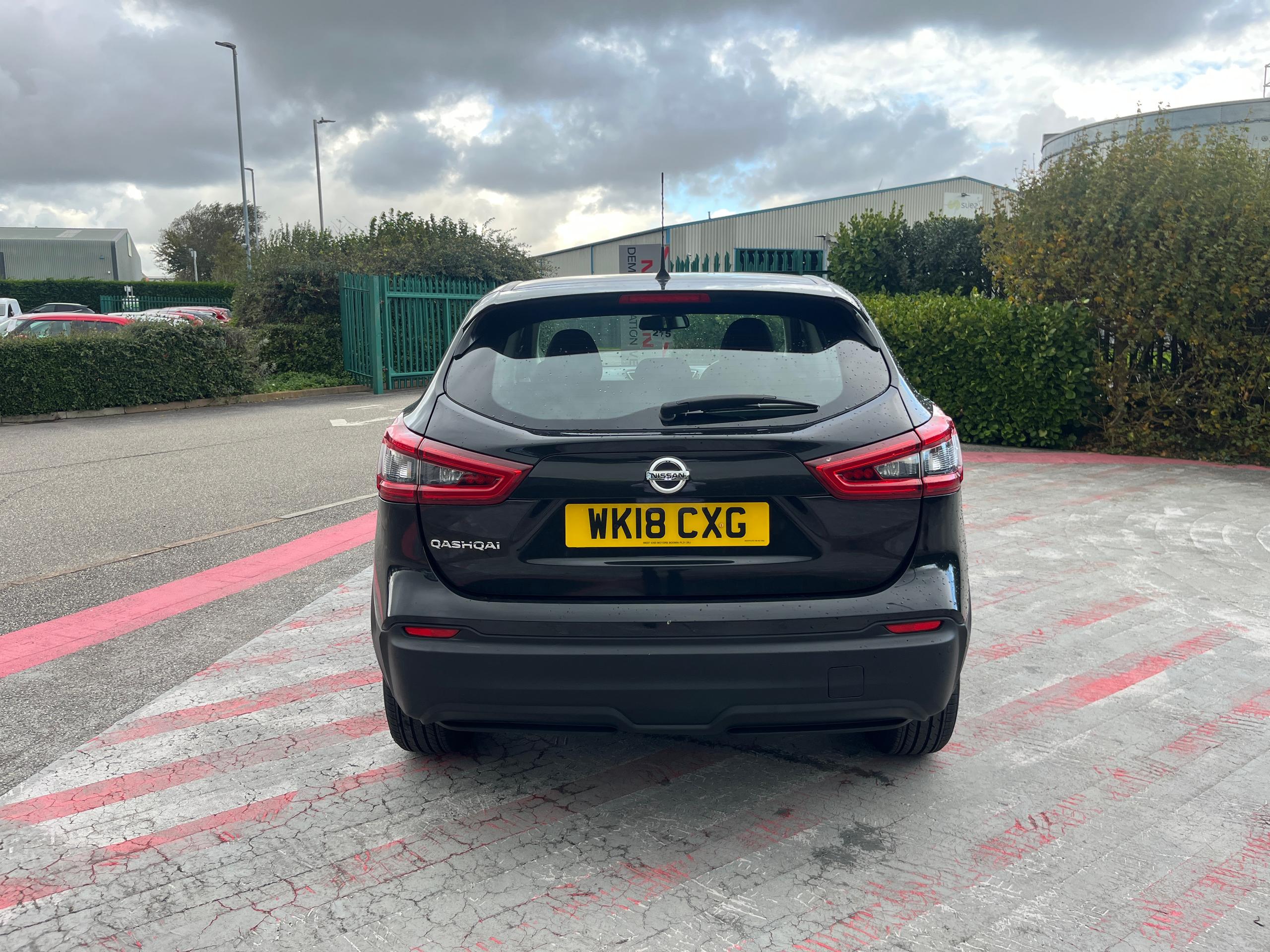 Nissan Qashqai Photo 6