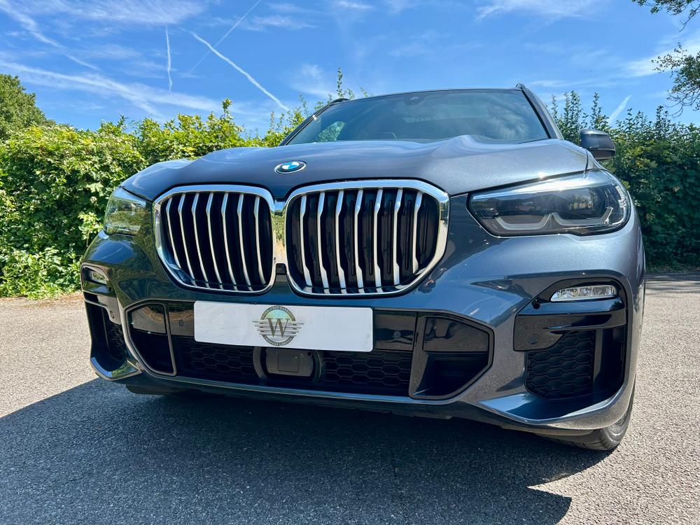 Used BMW X5 KE21BYG 5
