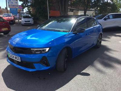 Vauxhall Astra Electric Photo 5