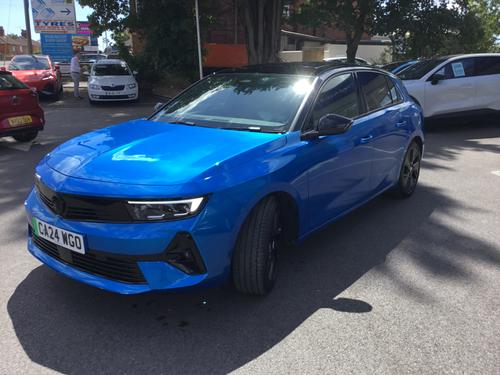 Vauxhall Astra Electric Photo d61e591b-5938-423d-a3bd-bc3f34b9a788.JPG