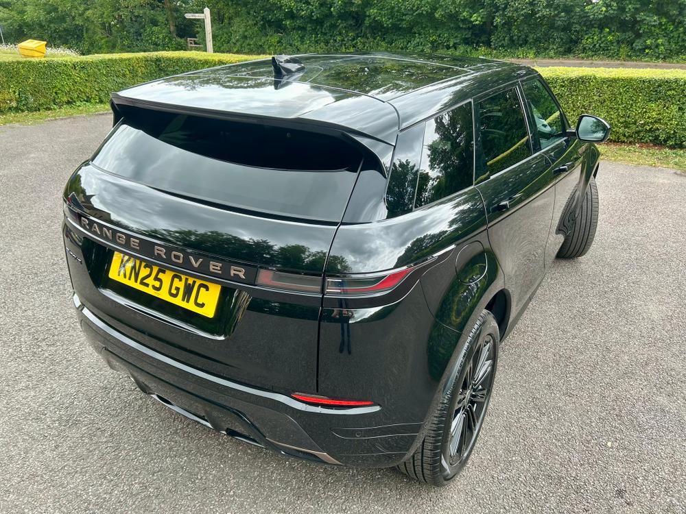 Used Land Rover Range Rover Evoque KN25GWC 10