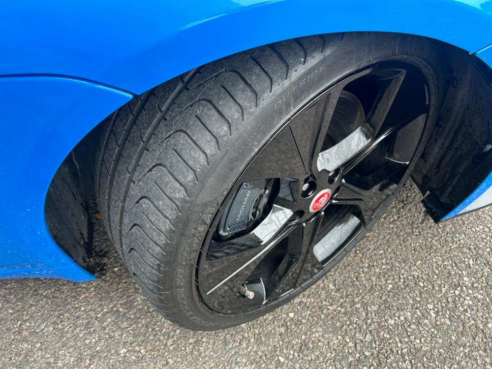 Used Jaguar F-Type P45OGD 47