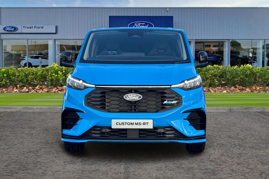 Used Ford TRANSIT CUSTOM L1DCIVMSRT9 11