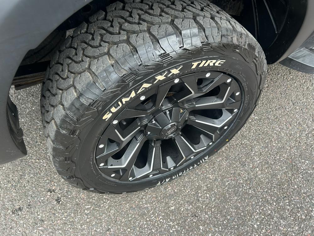 Used Ford Ranger CN68WXK 50