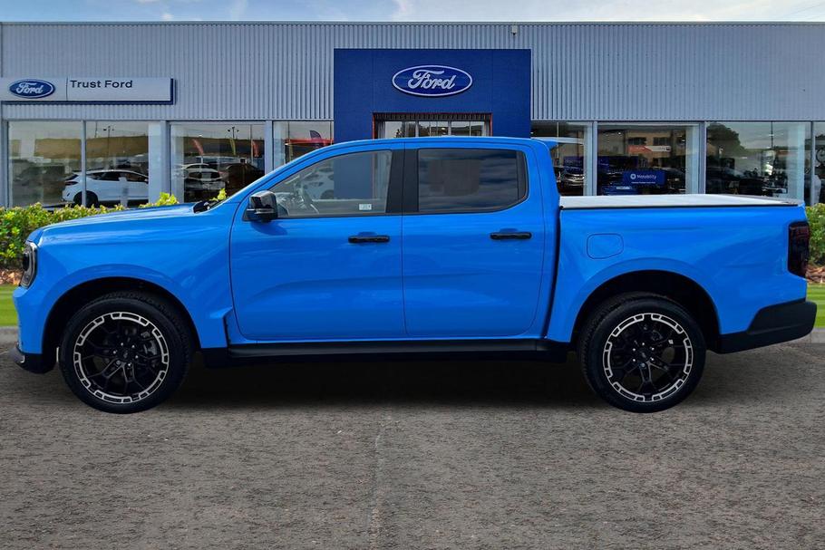 Used Ford RANGER RANGERMSRT01 6