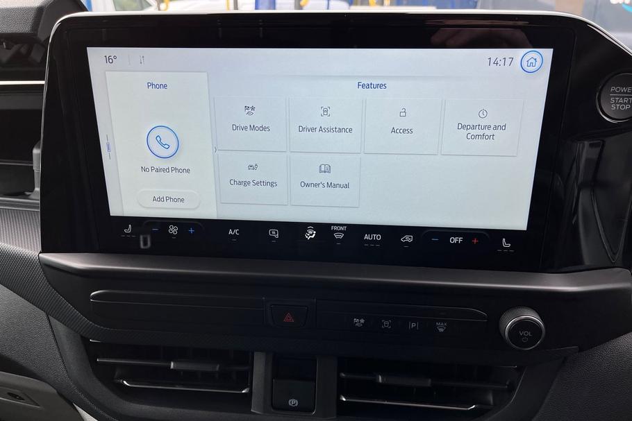 Used Ford E-TRANSIT CUSTOM 13/N336742 23