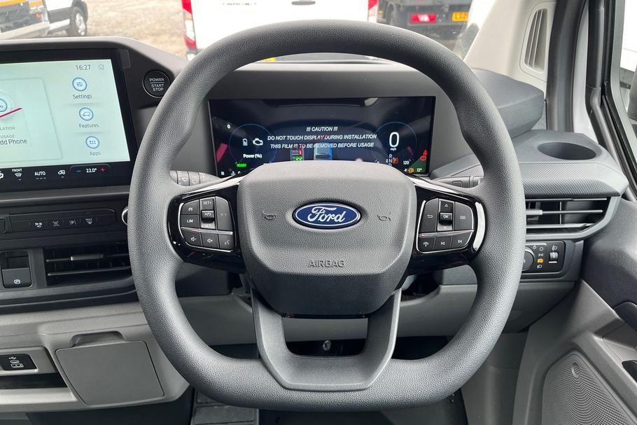 Used FORD TRANSIT CUSTOM WM75FOD 27