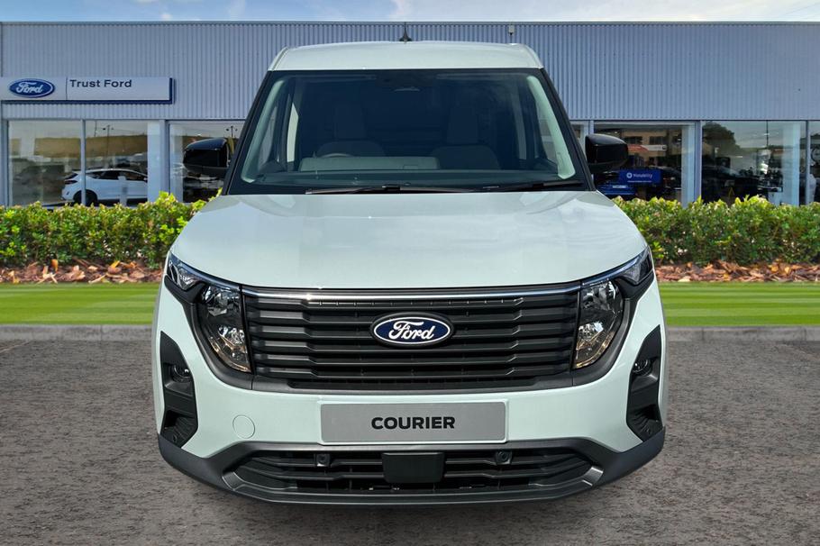 Used Ford TRANSIT COURIER 13/N339010 12
