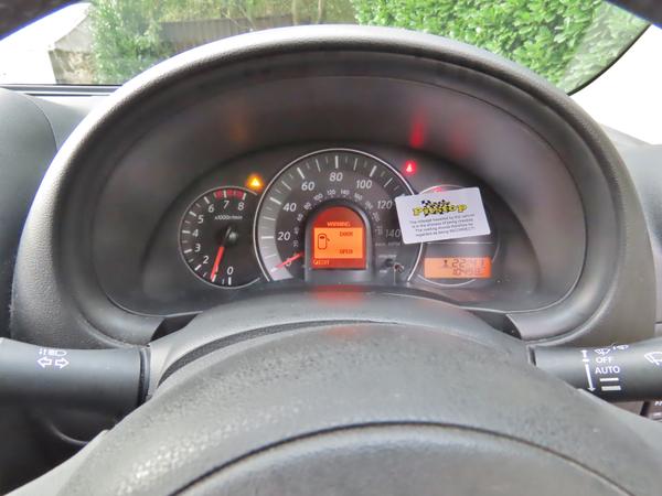 Used Nissan Micra N4APN 16