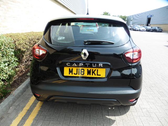Used Renault Captur 0.9 TCE MJ18WKL 15