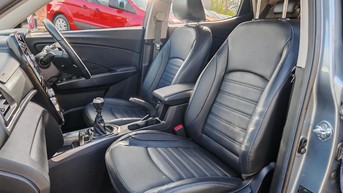 Used SsangYong Tivoli SJ22HVP 20