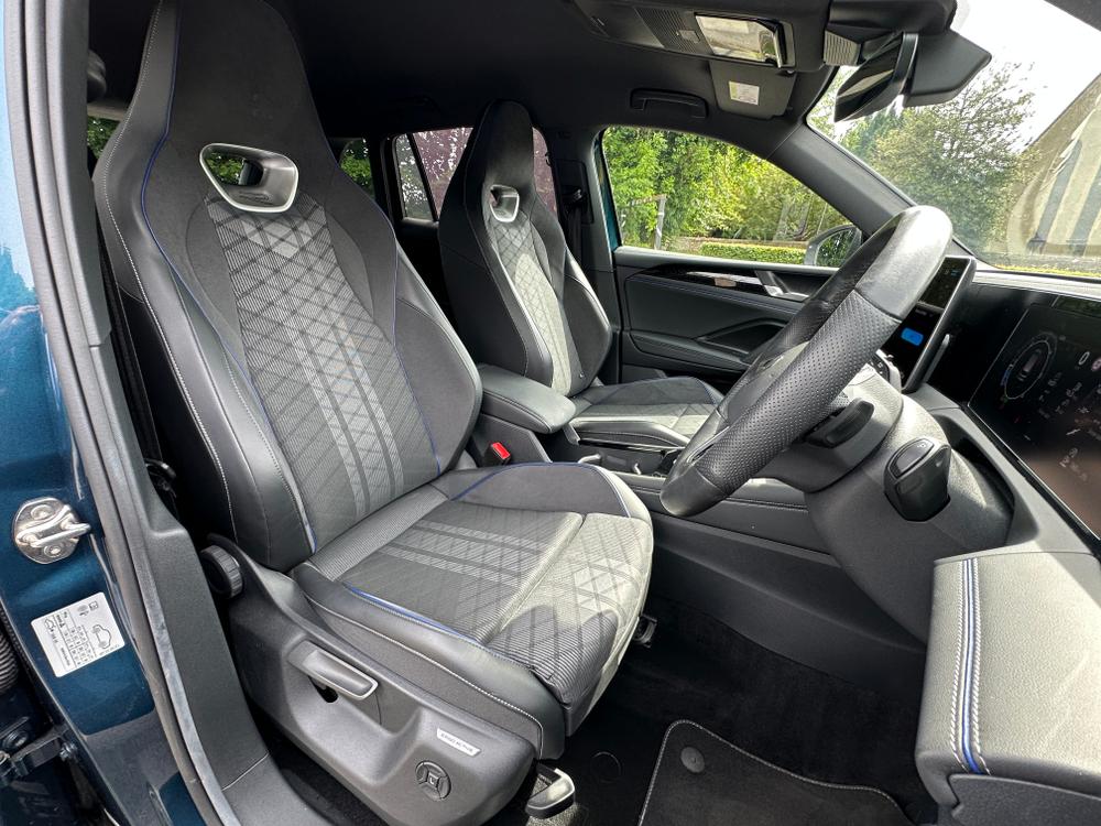 Used Volkswagen Tiguan D7CEB 19