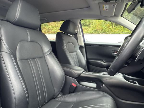 Honda ZR-V Photo 24
