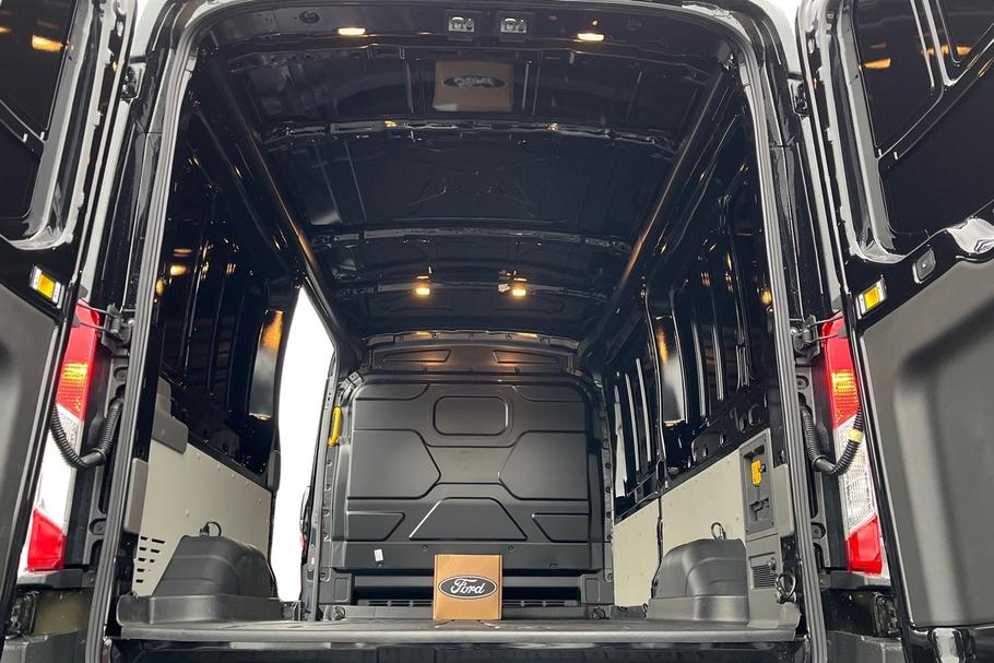 Used Ford E-TRANSIT 13/N333201 11