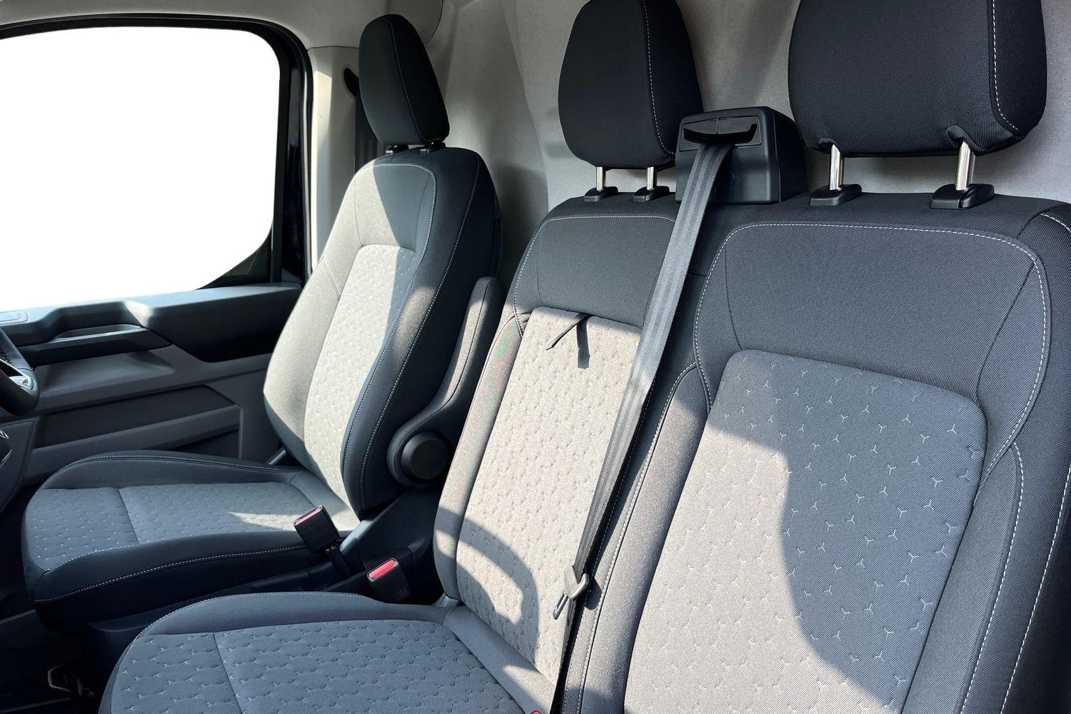 Ford TRANSIT CUSTOM Photo 9