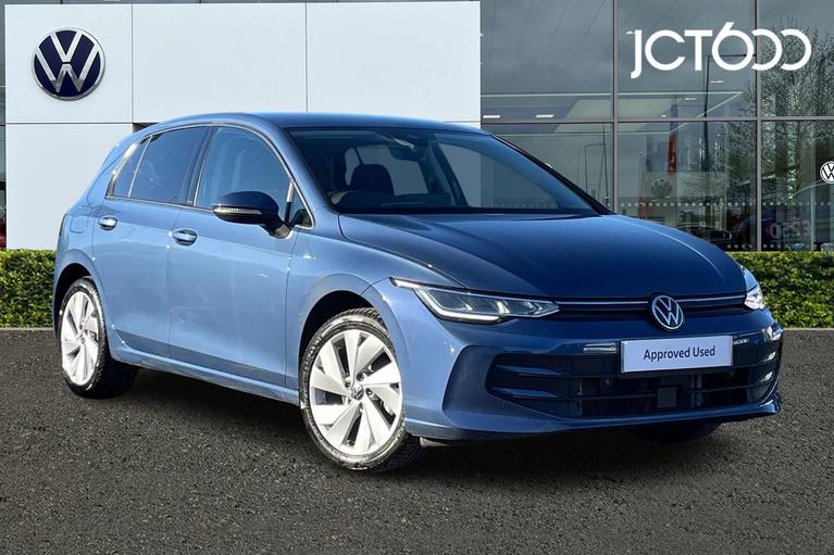 Used VOLKSWAGEN Golf