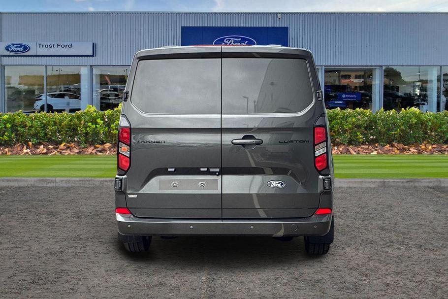 Used Ford CUSTOM CUSTOMPHEV14 13
