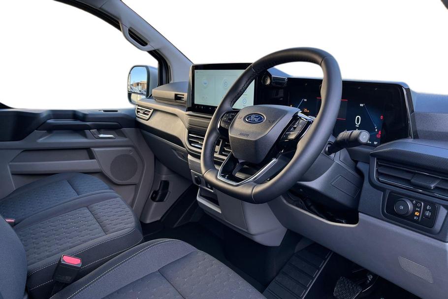 Used Ford E-TRANSIT CUSTOM 65/N103288 15