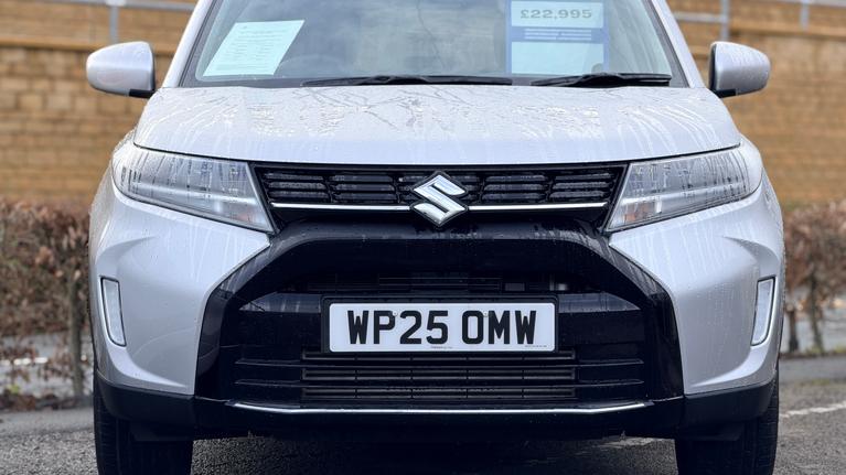 Used Suzuki Vitara WP25OMW 2
