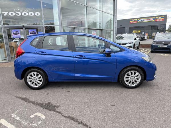 Honda Jazz Photo 4