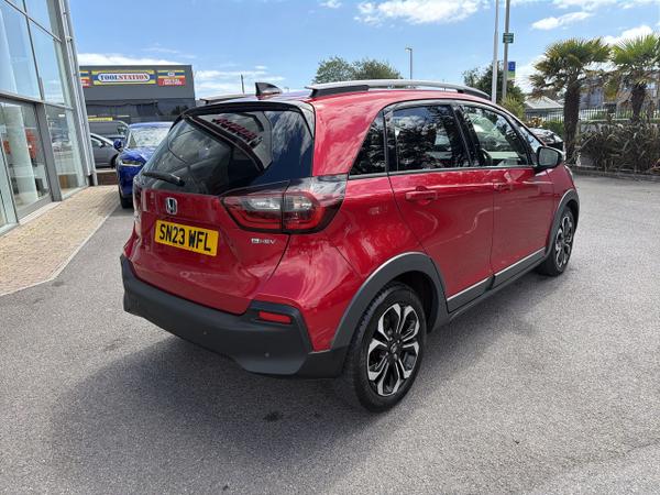 Honda Jazz Photo 12