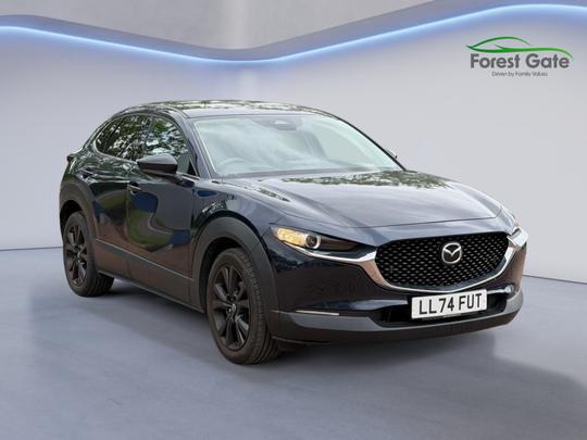 2024 Mazda CX-30