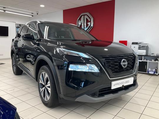 2023 Nissan X-Trail