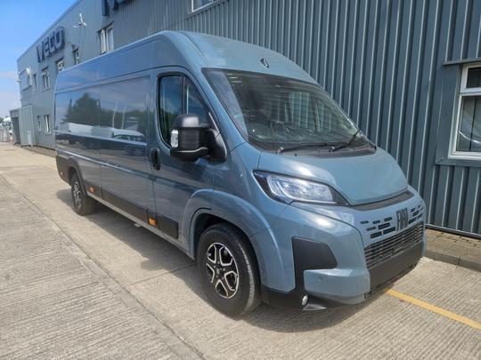 Fiat Ducato Photo
