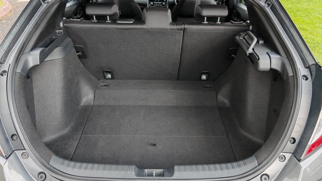 Used Honda Civic DU20XFZ 16