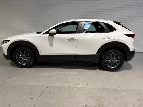 Mazda CX-30 Photo d6774f3c-3641-49fc-9a99-e3d716a52997.JPG