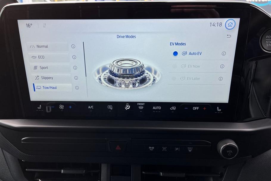 Used Ford E-TRANSIT CUSTOM 13/N336742 28