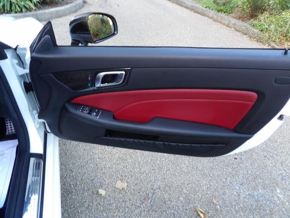 Used Mercedes-Benz SLC VO17MPE 9