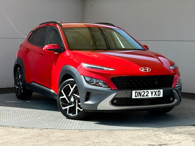 2022 Hyundai Kona