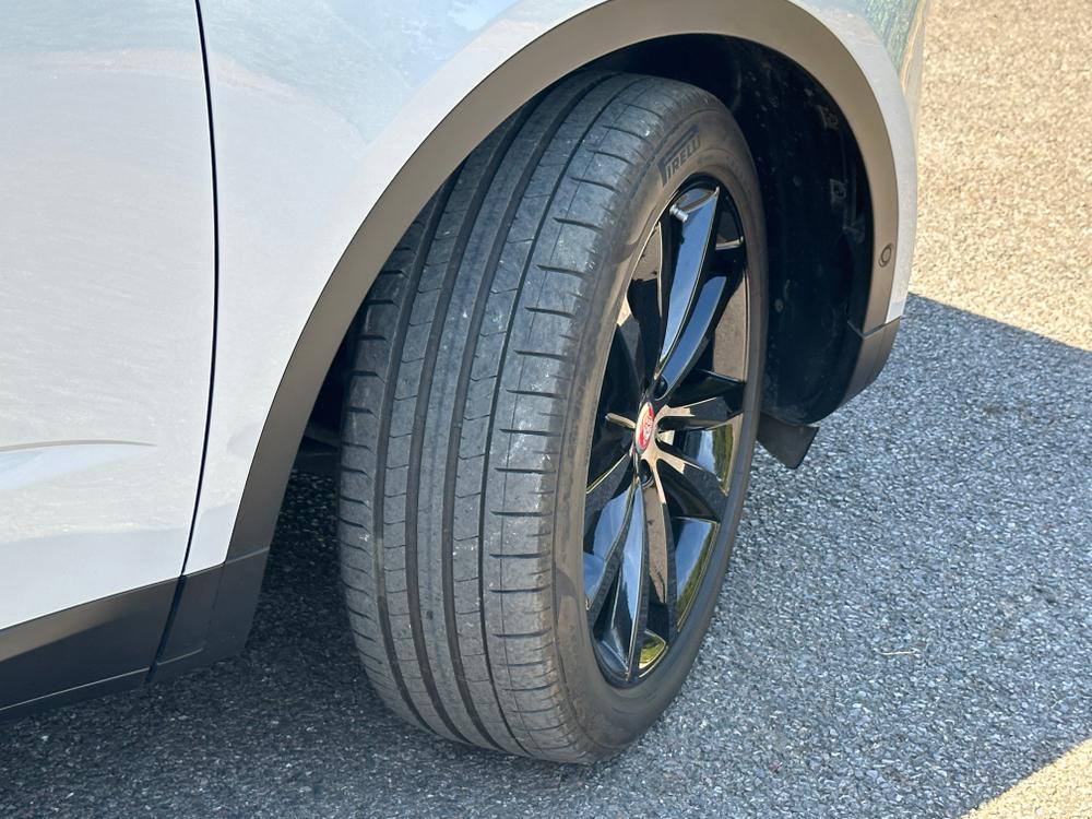 Used Jaguar E-PACE GU19NFR 43