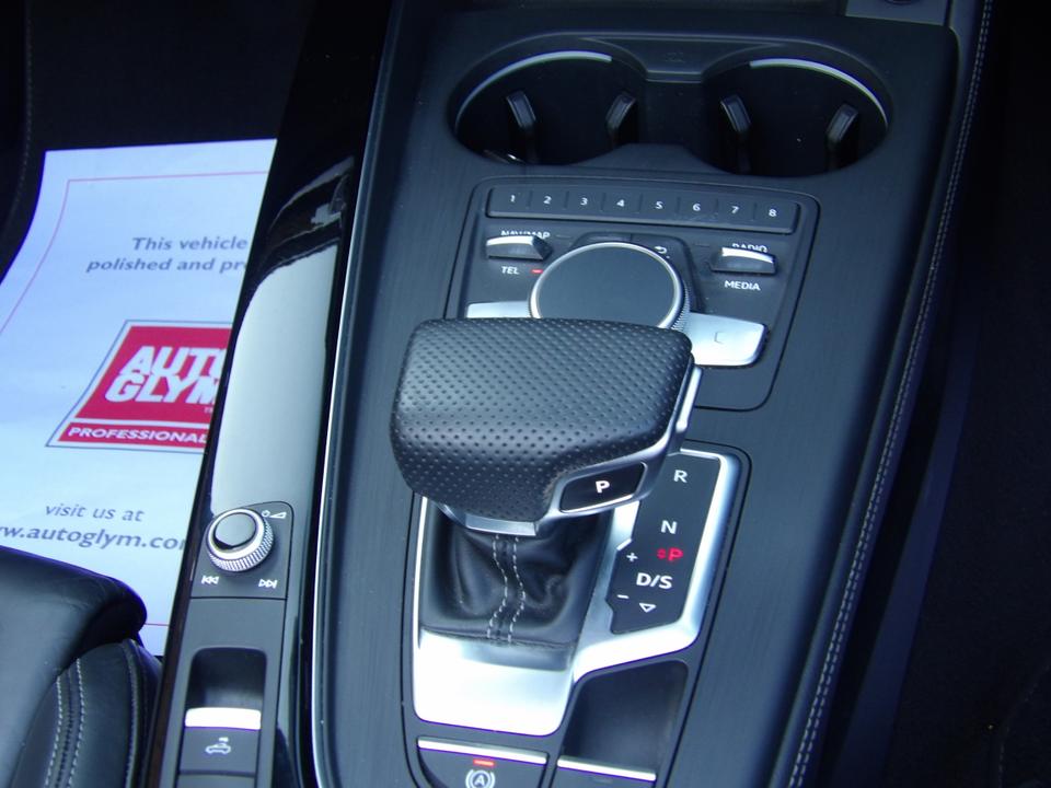 Used Audi A5 Cabriolet MP19EAE 32